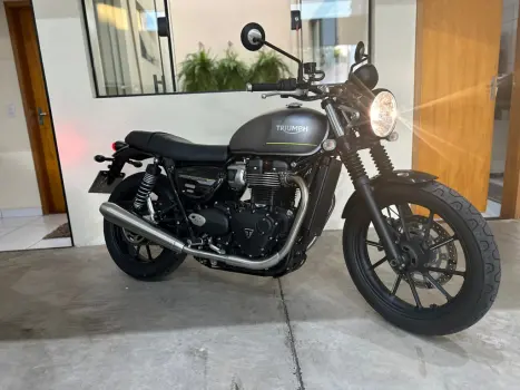 TRIUMPH Street Twin 900 , Foto 2