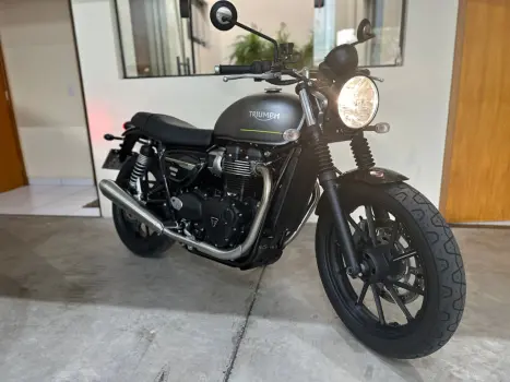 TRIUMPH Street Twin 900 , Foto 1