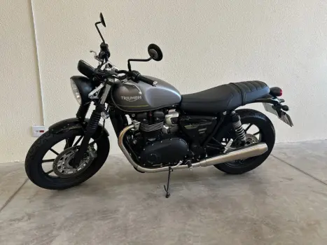 TRIUMPH Street Twin 900 , Foto 4