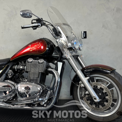 TRIUMPH Thunderbird Comander 1700 , Foto 4