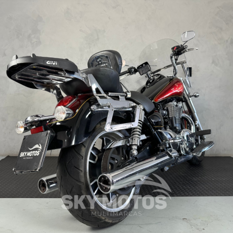 TRIUMPH Thunderbird Comander 1700 , Foto 7