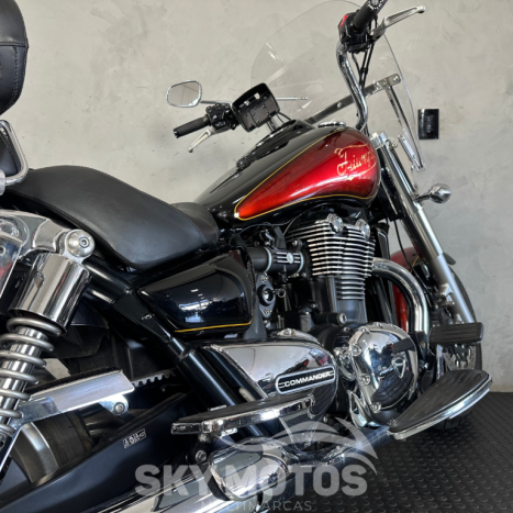 TRIUMPH Thunderbird Comander 1700 , Foto 8