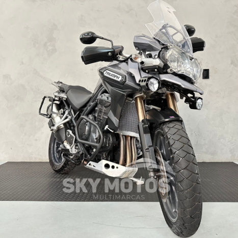 TRIUMPH Tiger 1200 Explorer, Foto 4