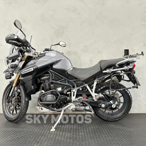 TRIUMPH Tiger 1200 Explorer, Foto 12