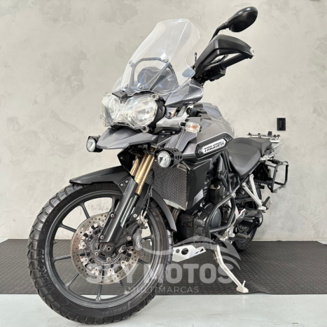 TRIUMPH Tiger 1200 Explorer, Foto 15