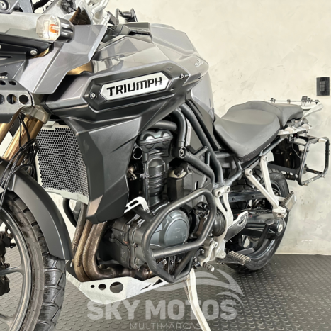 TRIUMPH Tiger 1200 Explorer, Foto 16