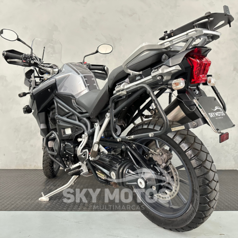 TRIUMPH Tiger 1200 Explorer, Foto 18