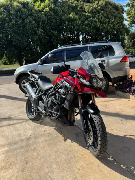 TRIUMPH Tiger 1200 Explorer, Foto 1
