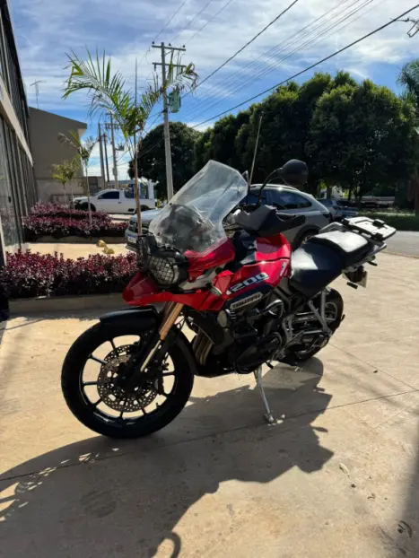 TRIUMPH Tiger 1200 Explorer, Foto 2
