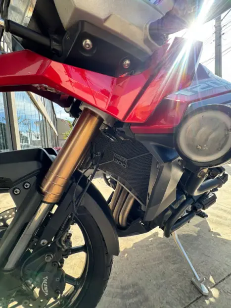 TRIUMPH Tiger 1200 Explorer, Foto 3