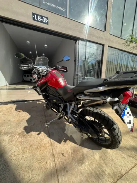 TRIUMPH Tiger 1200 Explorer, Foto 4