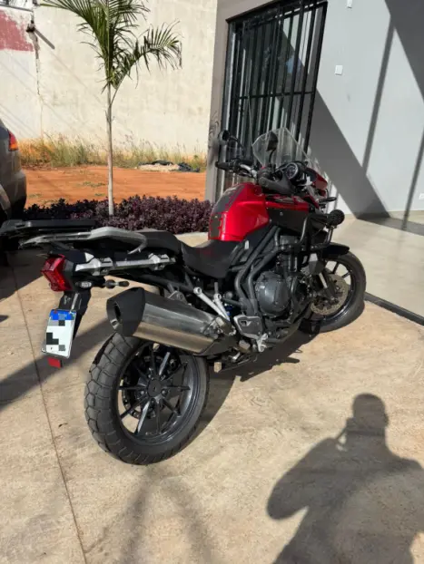 TRIUMPH Tiger 1200 Explorer, Foto 5