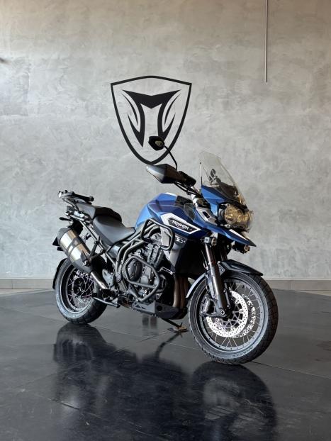 TRIUMPH Tiger 1200 Explorer, Foto 1