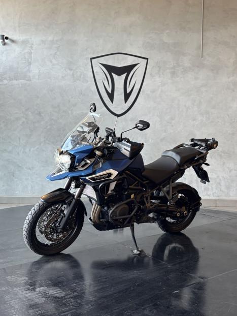 TRIUMPH Tiger 1200 Explorer, Foto 5