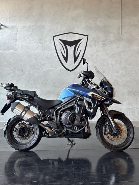 TRIUMPH Tiger 1200 Explorer, Foto 8