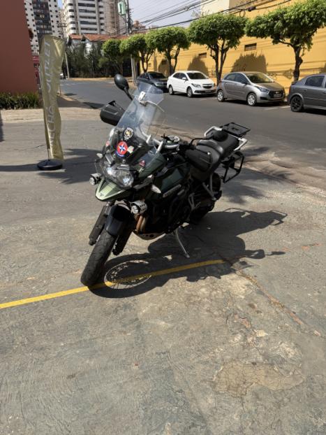 TRIUMPH Tiger 1200 Explorer, Foto 1