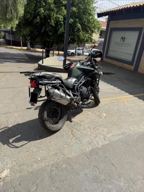 TRIUMPH Tiger 1200 Explorer, Foto 3