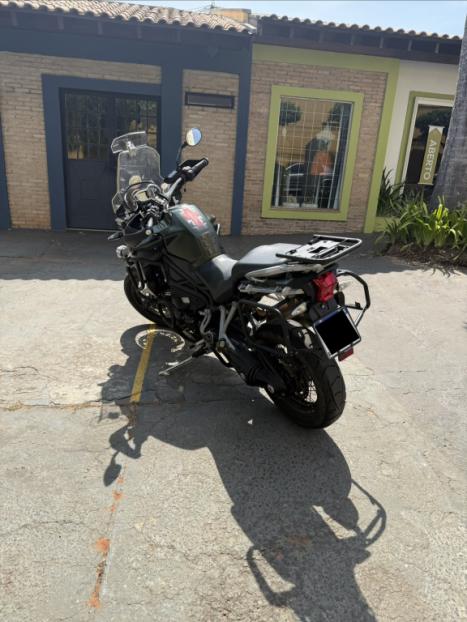 TRIUMPH Tiger 1200 Explorer, Foto 4