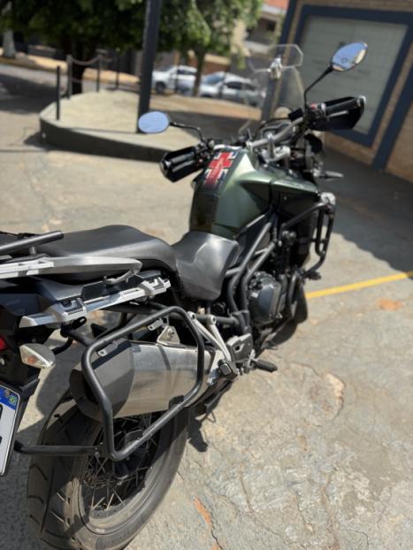 TRIUMPH Tiger 1200 Explorer, Foto 5