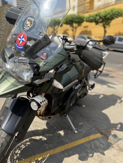TRIUMPH Tiger 1200 Explorer, Foto 6