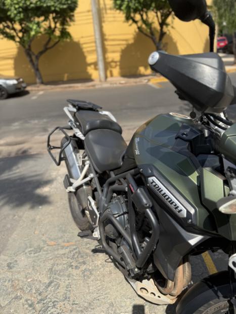 TRIUMPH Tiger 1200 Explorer, Foto 7