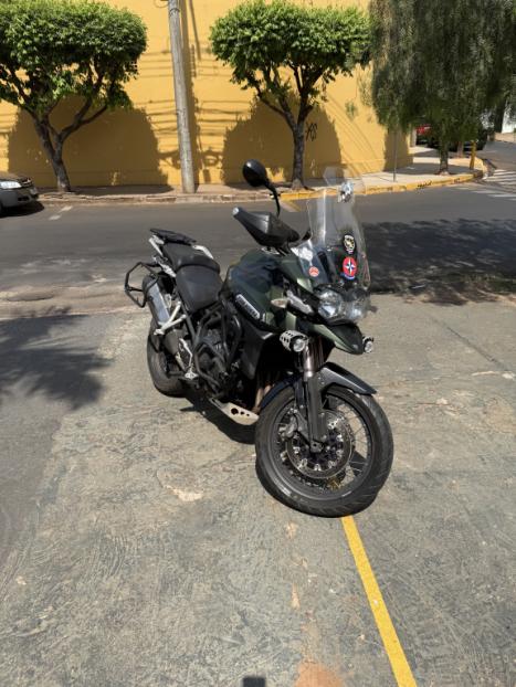 TRIUMPH Tiger 1200 Explorer, Foto 12