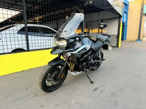 TRIUMPH Tiger 1200 XCA, Foto 8