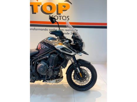 TRIUMPH Tiger 1200 XCA, Foto 2