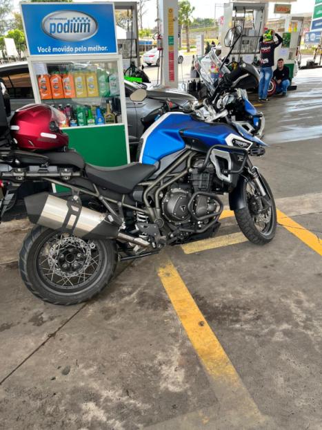 TRIUMPH Tiger 1200 XCX, Foto 3