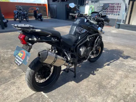 TRIUMPH Tiger 1200 XCA2, Foto 4