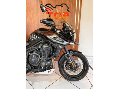 TRIUMPH Tiger 1200 XCA, Foto 2