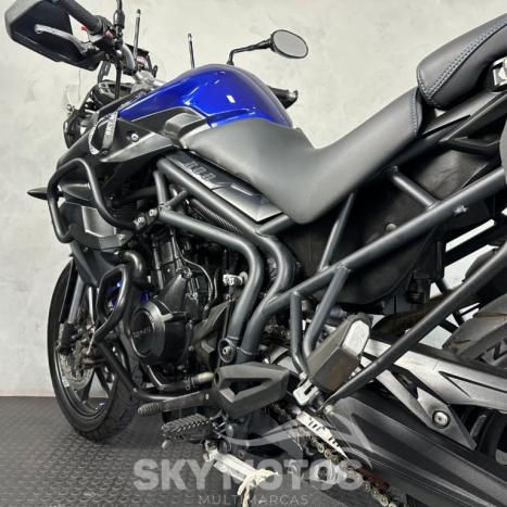 TRIUMPH Tiger 800 , Foto 17