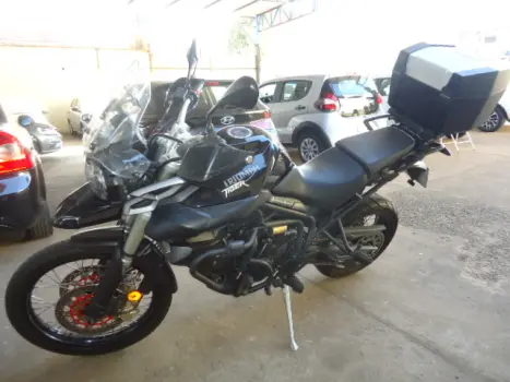 TRIUMPH Tiger 800 XC, Foto 3