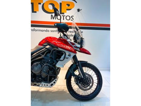 TRIUMPH Tiger 800 XCA, Foto 2