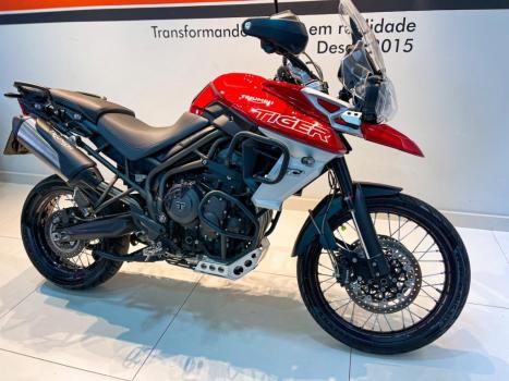 TRIUMPH Tiger 800 XCA, Foto 3