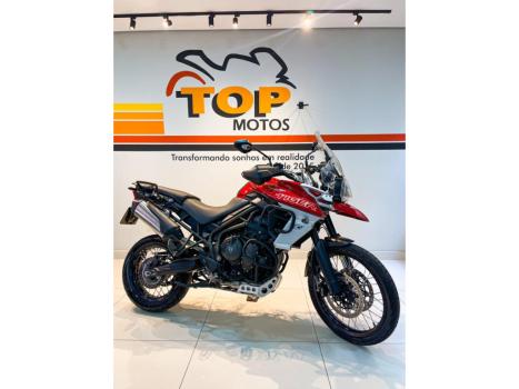 TRIUMPH Tiger 800 XCA, Foto 5