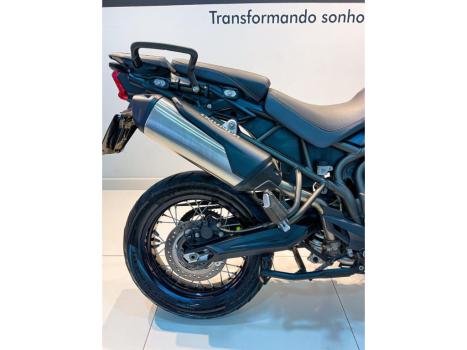 TRIUMPH Tiger 800 XCA, Foto 11