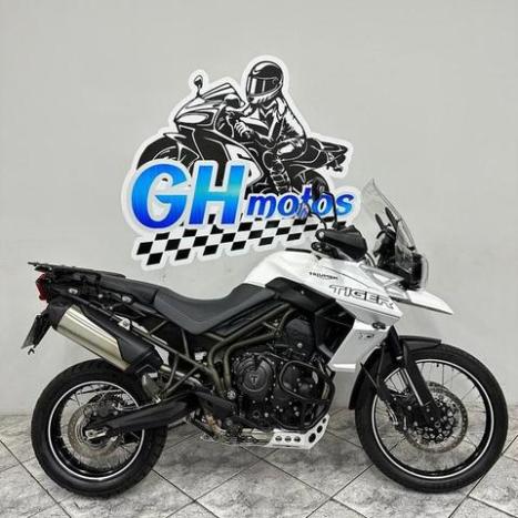 TRIUMPH Tiger 800 XCX, Foto 1