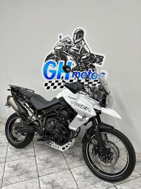 TRIUMPH Tiger 800 XCX, Foto 3