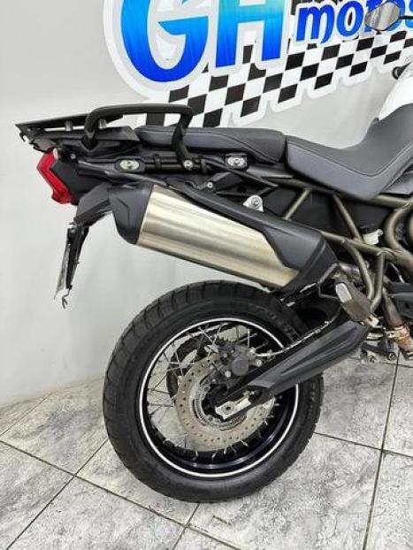 TRIUMPH Tiger 800 XCX, Foto 4