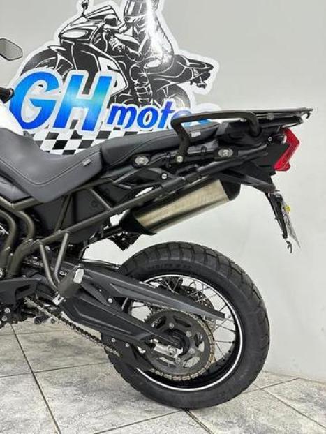 TRIUMPH Tiger 800 XCX, Foto 7