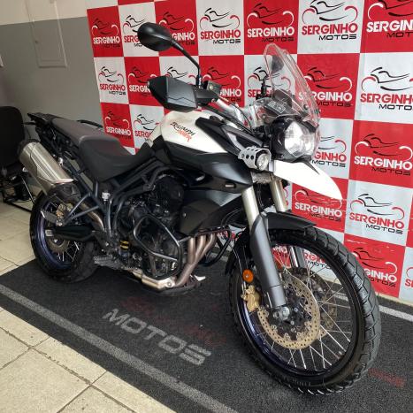 TRIUMPH Tiger 800 XC, Foto 3