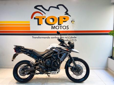 TRIUMPH Tiger 800 XCX, Foto 1