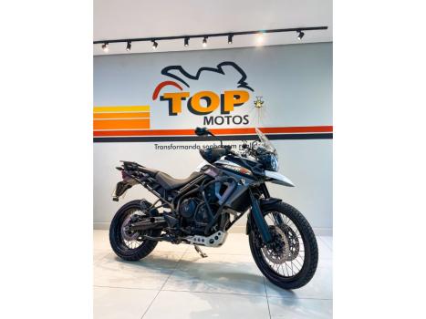 TRIUMPH Tiger 800 XCX, Foto 5