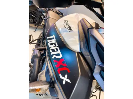 TRIUMPH Tiger 800 XCX, Foto 9