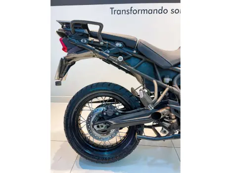 TRIUMPH Tiger 800 XCX, Foto 11