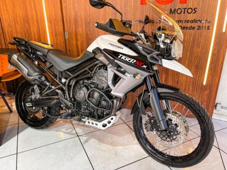 TRIUMPH Tiger 800 XCX, Foto 3