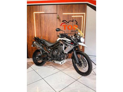 TRIUMPH Tiger 800 XCX, Foto 5