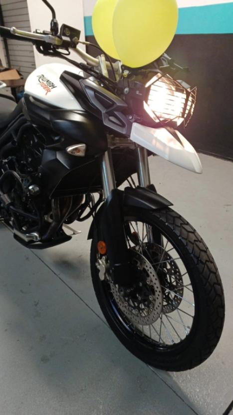 TRIUMPH Tiger 800 XC, Foto 2