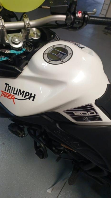 TRIUMPH Tiger 800 XC, Foto 6